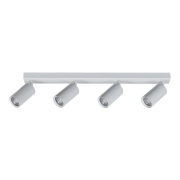 Rabalux - Foco de teto 4xGU10/25W/230V branco