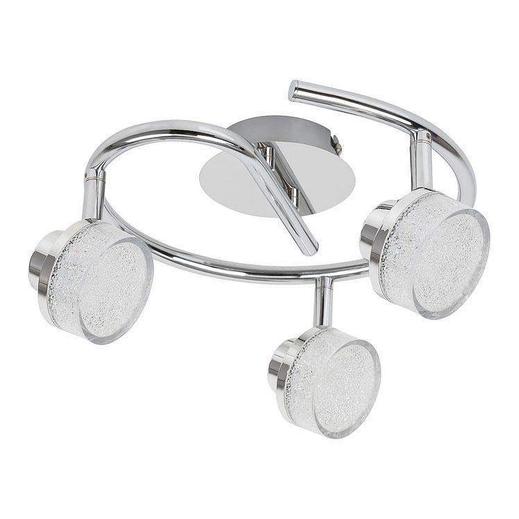 Rabalux - Foco de teto LED 3xLED/5W/230V