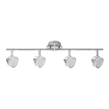 Rabalux - Foco de teto LED 4xLED/5W/230V
