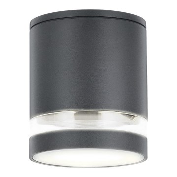 Rabalux - Foco exterior 1xGU10/35W/230V redondo IP54