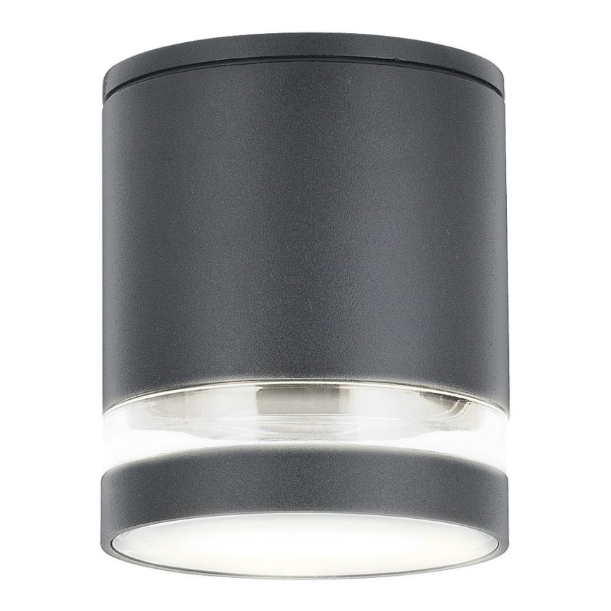 Rabalux - Foco exterior 1xGU10/35W/230V redondo IP54