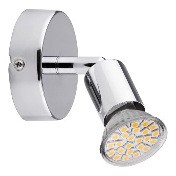 Rabalux - Foco LED GU10/3W/230V
