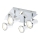 Rabalux - Foco LED para casa de banho 4xGU10/4,5W/230V IP44