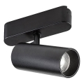 Rabalux - Foco LED para sistema de carril monofásico LED/10W/230V 4000K preto