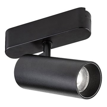 Rabalux - Foco LED para sistema de carril monofásico LED/10W/230V 4000K preto