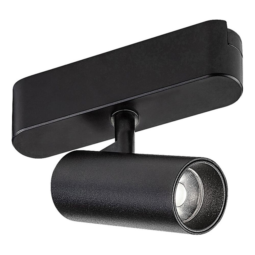 Rabalux - Foco LED para sistema de carril monofásico LED/6W/230V 4000K preto