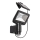 Rabalux - Holofote solar LED com sensor LED/5W/3,7V IP44