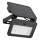 Rabalux - Holofote solar LED com sensor LED/6W/3,7V 3000/4000/6500K IP65