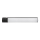 Rabalux - Iluminação de armário de cozinha LED com gaveta LED/20W/230V 4000K IP44 preto 87 cm