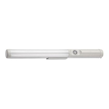 Rabalux - Iluminação de armário de cozinha LED com sensor LED/3W/3,7V 4000K 1800 mAh