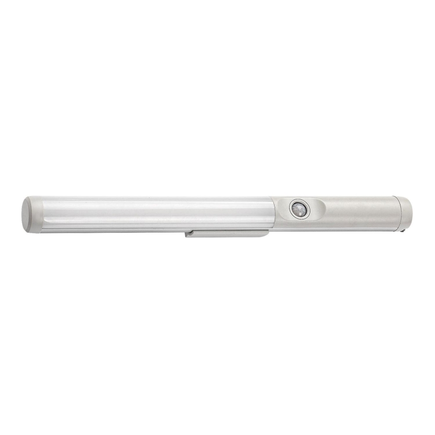Rabalux - Iluminação de armário de cozinha LED com sensor LED/3W/3,7V 4000K 1800 mAh