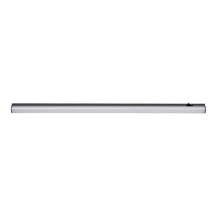 Rabalux - Iluminação de armário de cozinha LED LED/9W/230V 4000K 59 cm