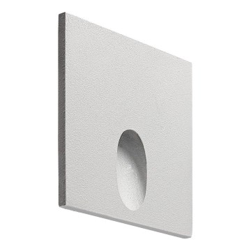 Rabalux - Iluminação de escada LED LED/3W/230V branco
