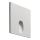 Rabalux - Iluminação de escada LED LED/3W/230V branco