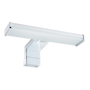 Rabalux - Iluminação de espelho para casa de banho LED LED/4W/230V IP44