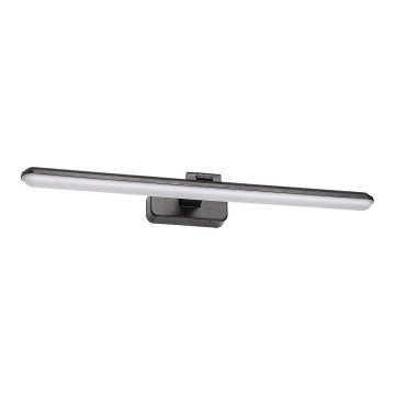 Rabalux - Iluminação de ilustração LED LED/15W/230V 4000K preto
