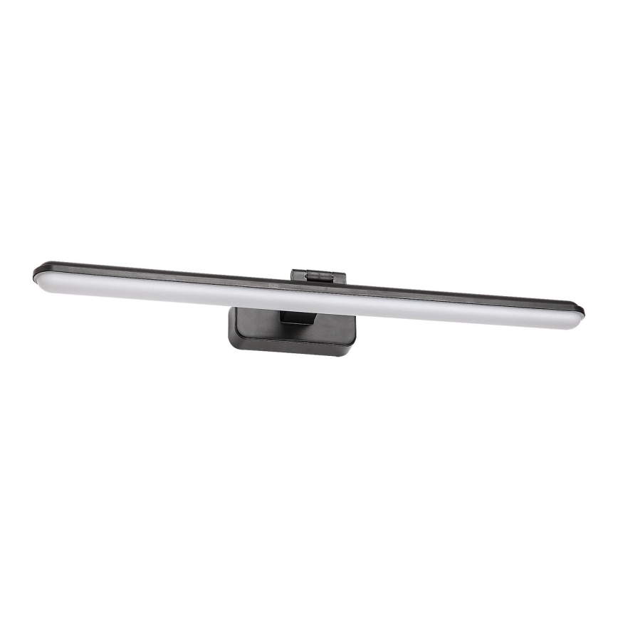 Rabalux - Iluminação de ilustração LED LED/15W/230V 4000K preto