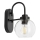 Rabalux - Iluminação de parede 1xE27/15W/230V IP44