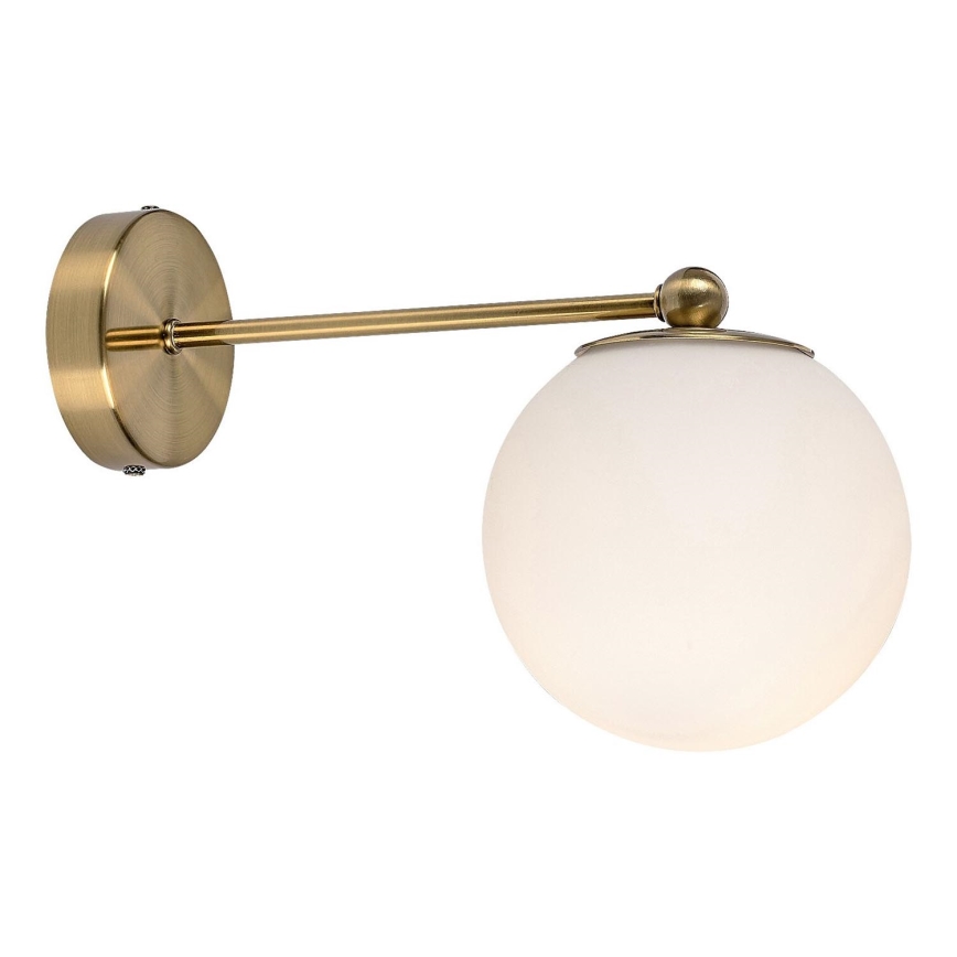 Rabalux - Iluminação de parede 1xE27/35W/230V dourado