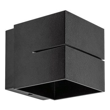 Rabalux - Iluminação de parede 1xG9/10W/230V preta