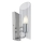 Rabalux - Iluminação de parede de casa de banho 1xE14/12W/230V IP44 cromado brilhante