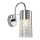 Rabalux - Iluminação de parede de casa de banho 1xE14/40W/230V IP44 cromado brilhante