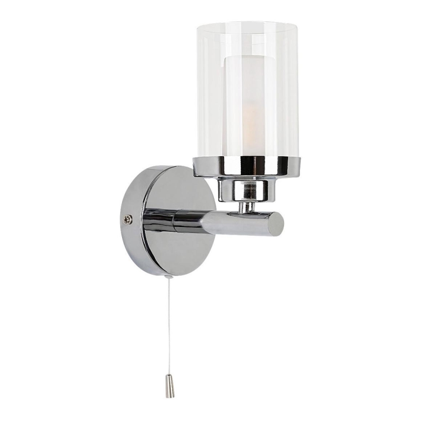 Rabalux - Iluminação de parede de casa de banho 1xG9/28W/230V IP44