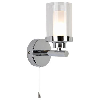 Rabalux - Iluminação de parede de casa de banho 1xG9/28W/230V IP44
