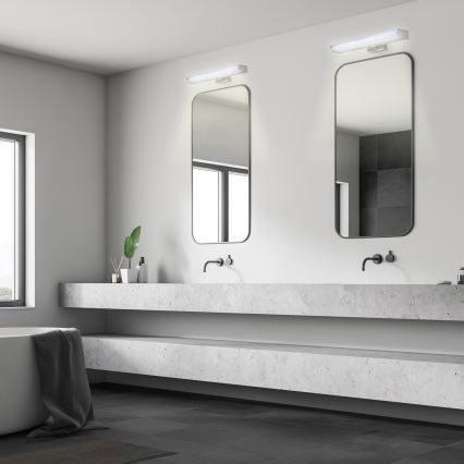 Rabalux - Iluminação de parede de casa de banho LED com regulação LED/13,5W/230V IP44