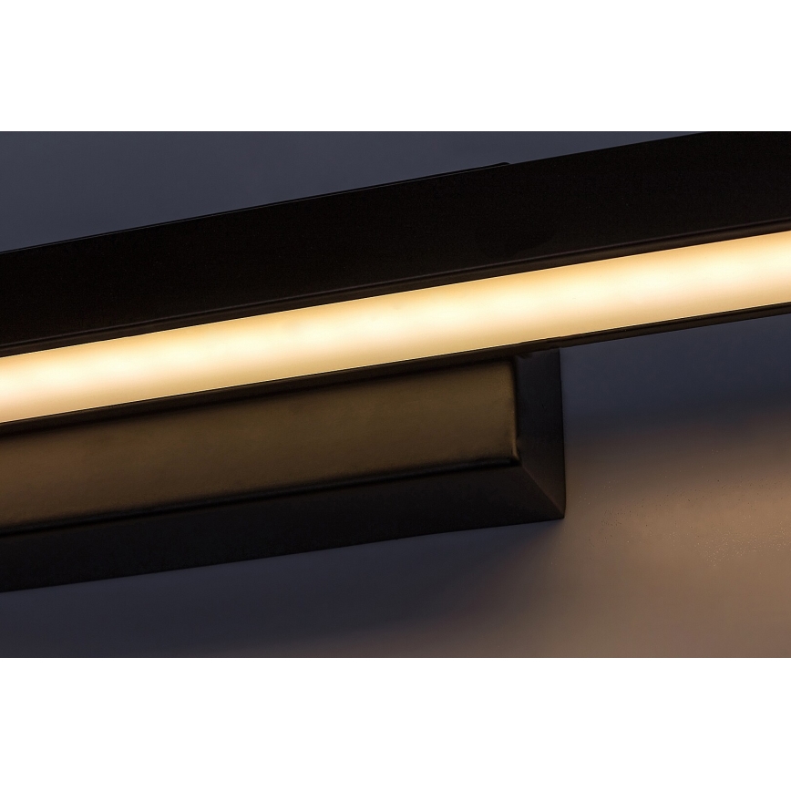Rabalux - Iluminação de parede de casa de banho LED LED/12W/230V IP44