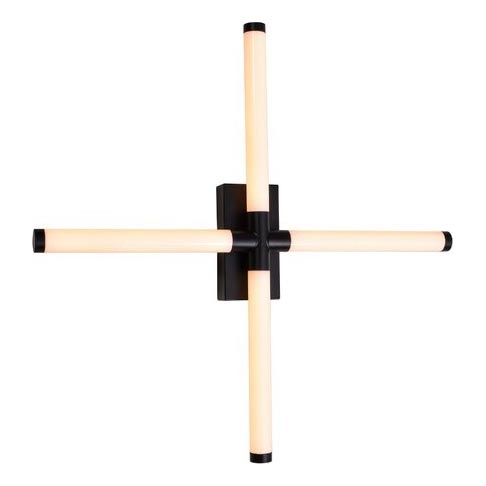 Rabalux - Iluminação de parede de casa de banho LED LED/16W/230V 4000K IP44