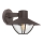 Rabalux - Iluminação de parede exterior 1xE27/10W/230V IP44