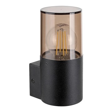 Rabalux - Iluminação de parede exterior 1xE27/12W/230V IP44
