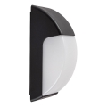 Rabalux - Iluminação de parede exterior 1xE27/12W/230V IP65