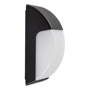 Rabalux - Iluminação de parede exterior 1xE27/12W/230V IP65
