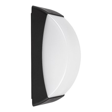 Rabalux - Iluminação de parede exterior 1xE27/12W/230V IP65