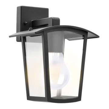 Rabalux - Iluminação de parede exterior 1xE27/15W/230V IP44