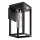 Rabalux - Iluminação de parede exterior 1xE27/15W/230V IP54 preto