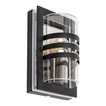 Rabalux - Iluminação de parede exterior 1xE27/40W/230V IP44
