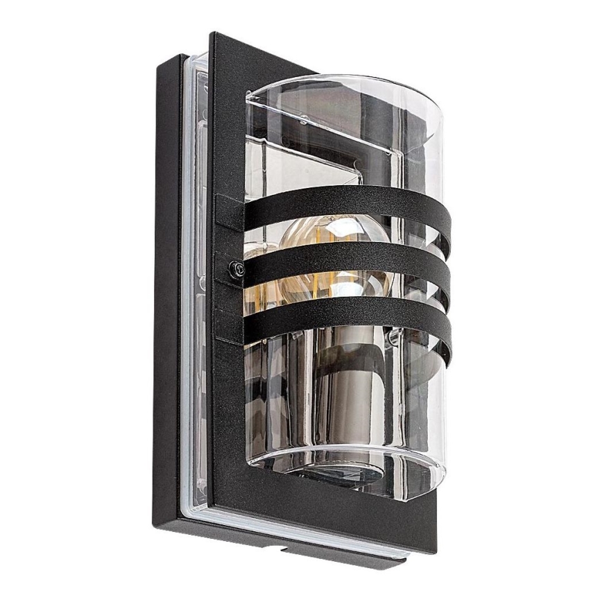 Rabalux - Iluminação de parede exterior 1xE27/40W/230V IP44