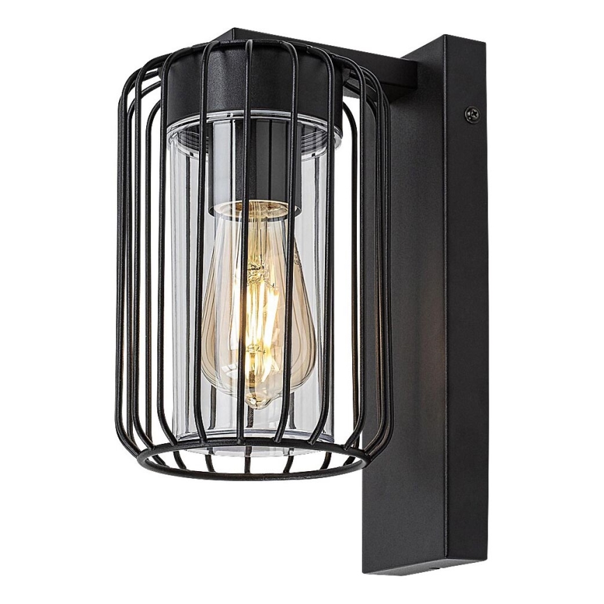 Rabalux - Iluminação de parede exterior 1xE27/40W/230V IP44