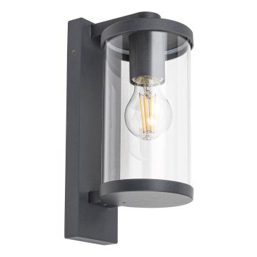 Rabalux - Iluminação de parede exterior 1xE27/60W/230V IP44