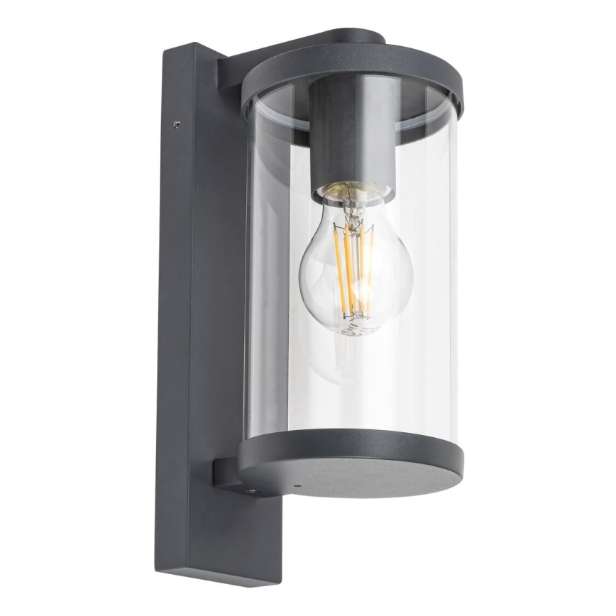 Rabalux - Iluminação de parede exterior 1xE27/60W/230V IP44