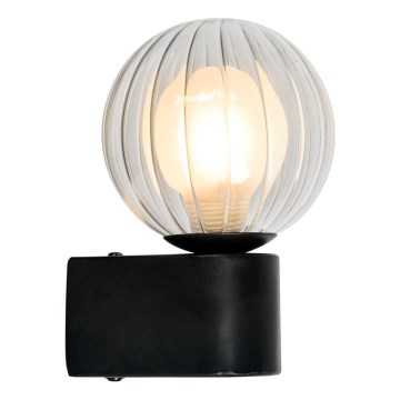 Rabalux - Iluminação de parede exterior 1xG9/3,5W/230V IP44