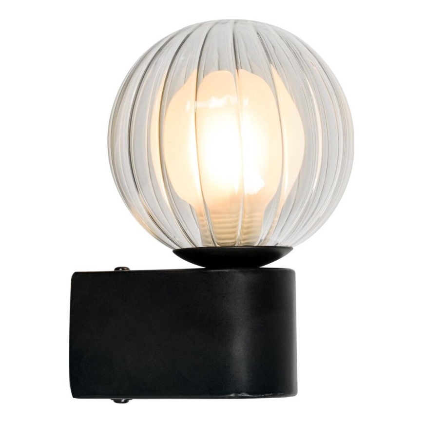 Rabalux - Iluminação de parede exterior 1xG9/3,5W/230V IP44