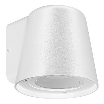 Rabalux - Iluminação de parede exterior 1xGU10/35W/230V IP54 branca