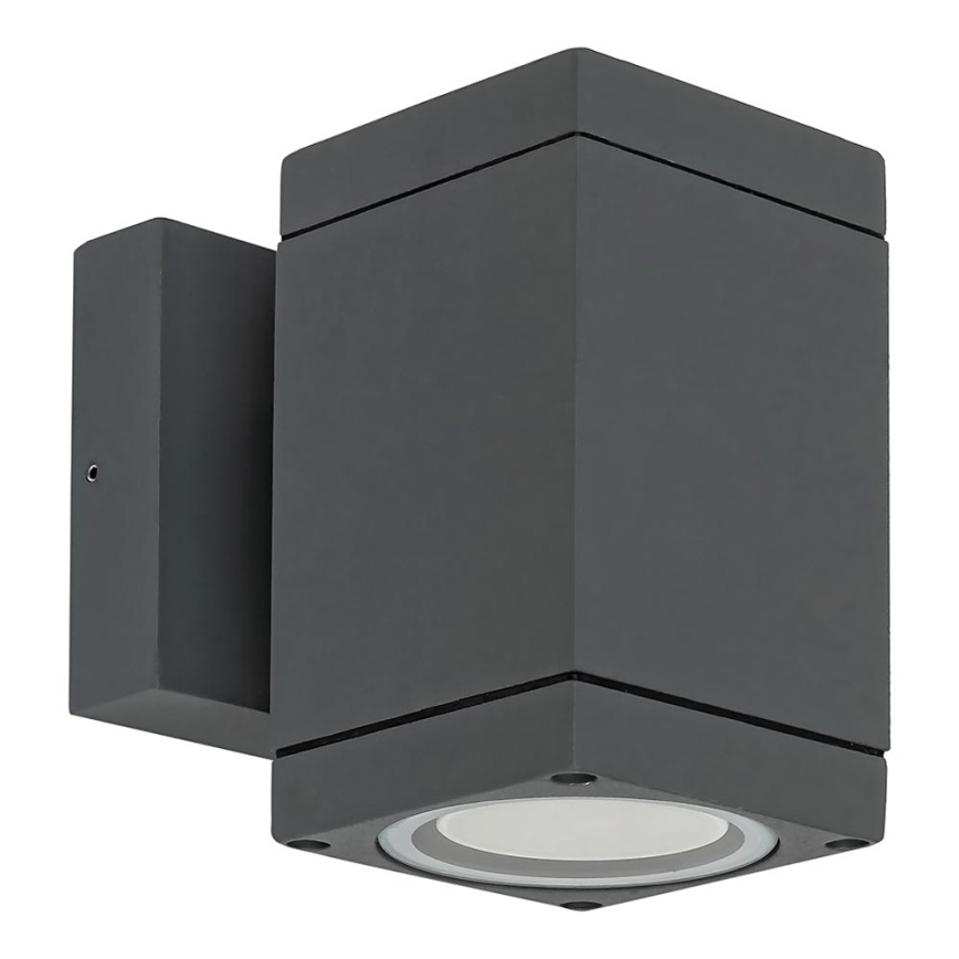 Rabalux - Iluminação de parede exterior 1xGU10/35W/230V IP54