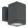 Rabalux - Iluminação de parede exterior 1xGU10/35W/230V IP54