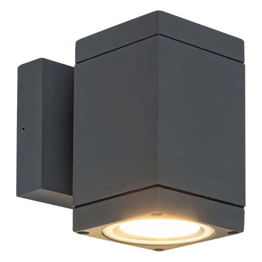 Rabalux - Iluminação de parede exterior 1xGU10/35W/230V IP54