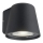 Rabalux - Iluminação de parede exterior 1xGU10/35W/230V IP54 preta